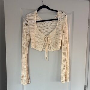 Knit top